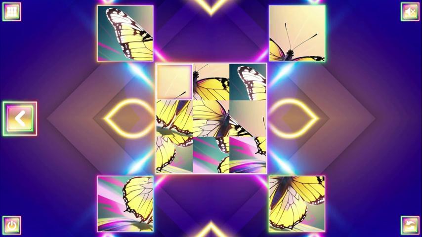 御三家Game-视频-【御三家Game】《霓虹灯幻想: 蝴蝶 》游戏宣传片