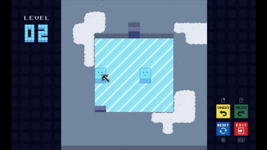 御三家Game-视频-【御三家Game】《冰锋 》游戏宣传片