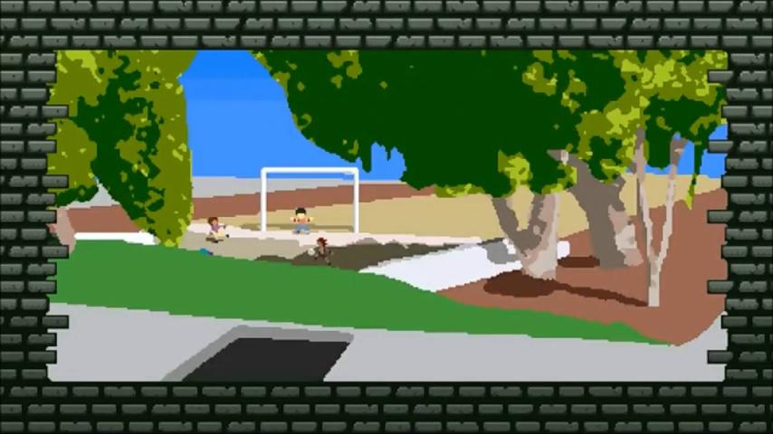 御三家Game-视频-【御三家Game】《J和下水道世界 》游戏宣传片