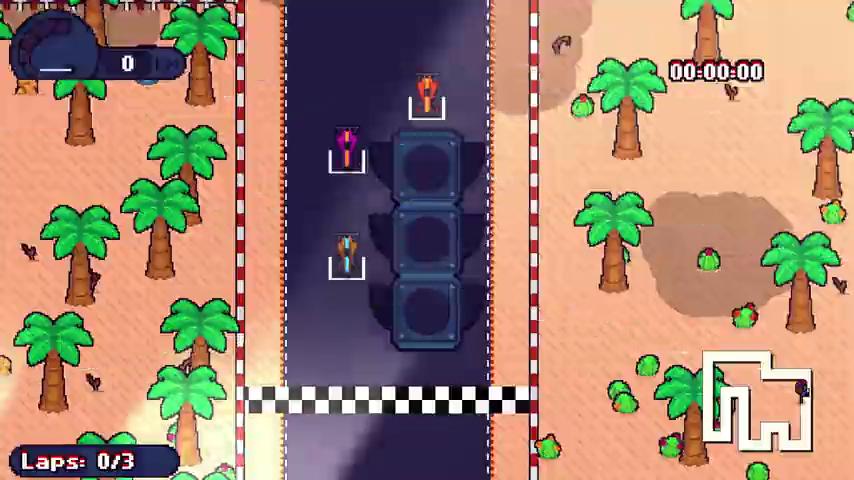 御三家Game-视频-【御三家Game】《火种竞赛 》游戏宣传片