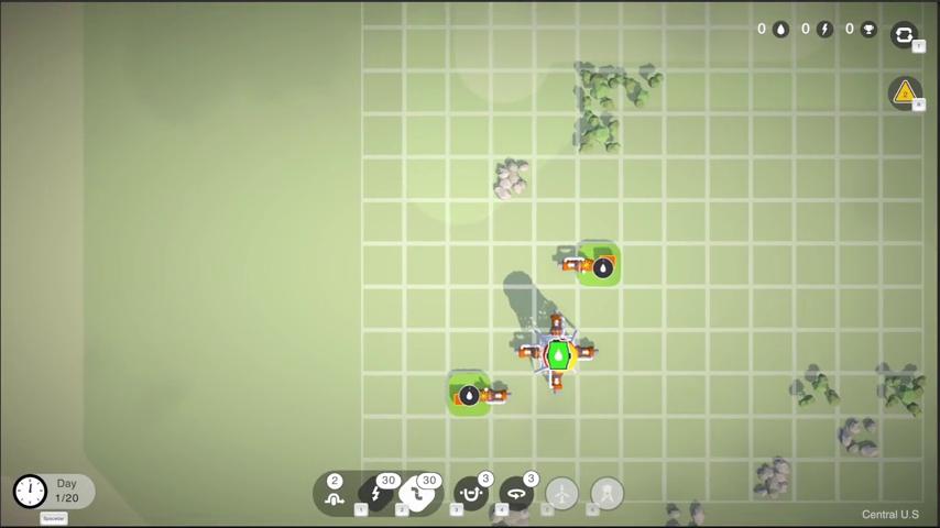 御三家Game-视频-【御三家Game】《微小的连接 》游戏宣传片