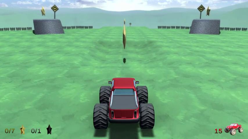 御三家Game-视频-【御三家Game】《危险坡道 》游戏宣传片