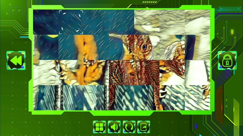 御三家Game-视频-【御三家Game】《Twizzle拼图: 爬行动物 》游戏宣传片