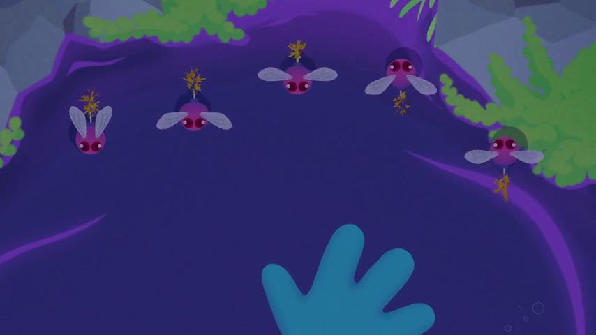 御三家Game-视频-【御三家Game】《拳头食物 》游戏宣传片