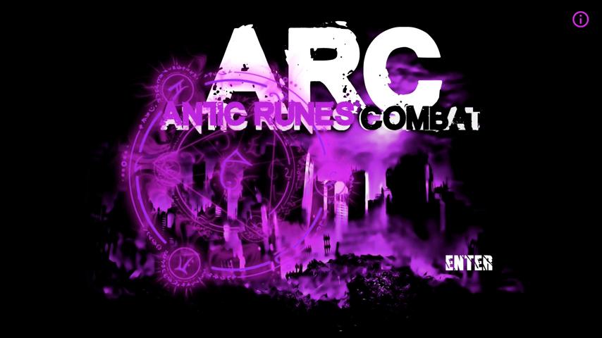 御三家Game-视频-【御三家Game】《ARC: Antic符文战斗 》游戏宣传片