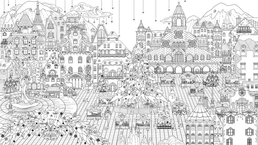 御三家Game-视频-【御三家Game】《圣诞精灵在哪里 》游戏宣传片