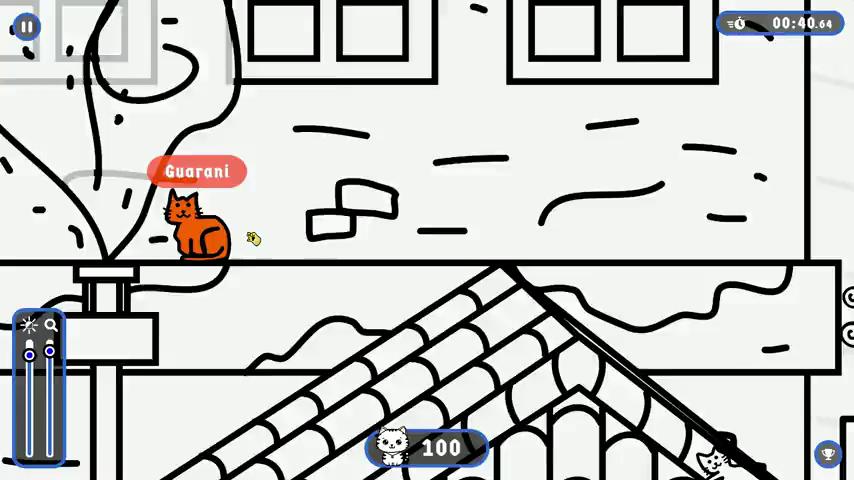 御三家Game-视频-【御三家Game】《101猫隐藏 》游戏宣传片