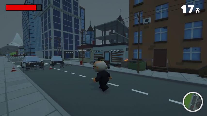 御三家Game-视频-【御三家Game】《用蝙蝠生存 》游戏宣传片