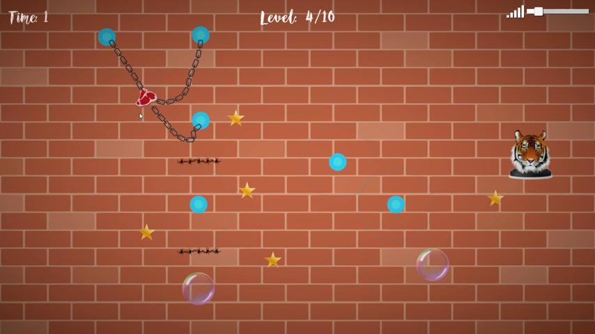 御三家Game-视频-【御三家Game】《饥饿的老虎 》游戏宣传片