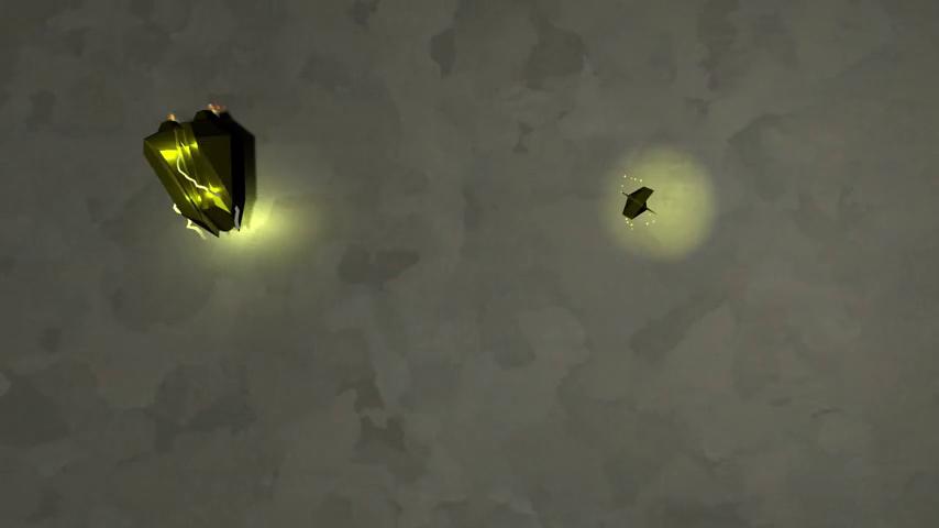 御三家Game-视频-【御三家Game】《黑了。 》游戏宣传片