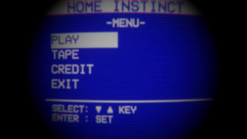 御三家Game-视频-【御三家Game】《归巢本能 》游戏宣传片