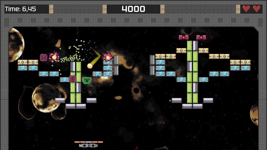 御三家Game-视频-【御三家Game】《银河突围 》游戏宣传片