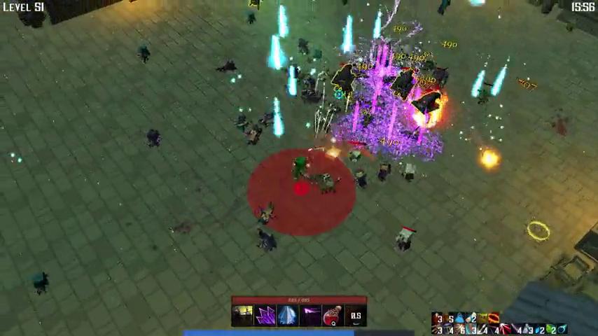 御三家Game-视频-【御三家Game】《Nyran幸存者 》游戏宣传片