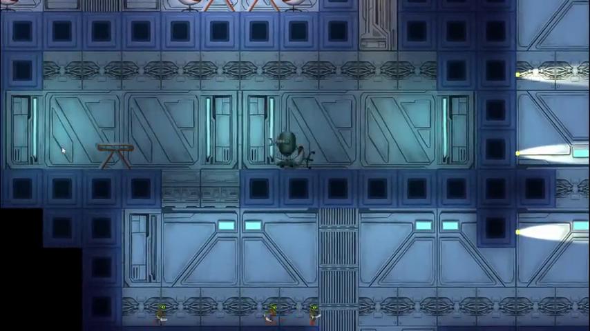 御三家Game-视频-【御三家Game】《Mereonozis 2D: Gremlins王国 》游戏宣传片