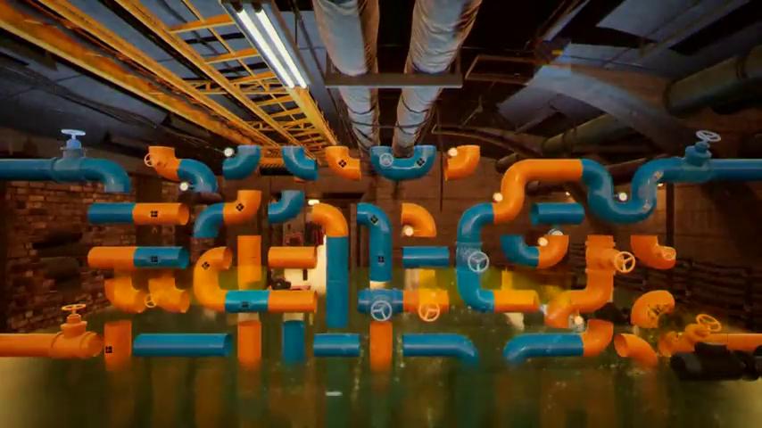 御三家Game-视频-【御三家Game】《管道RTX: 2 》游戏宣传片