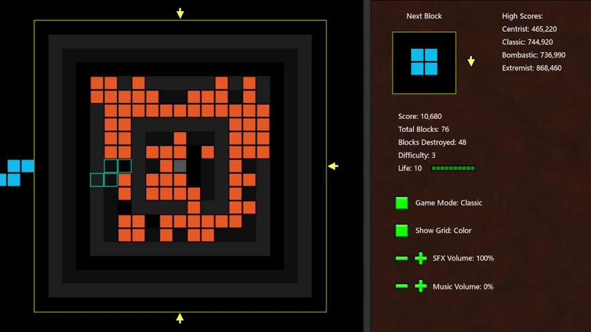 御三家Game-视频-【御三家Game】《中间派 》游戏宣传片