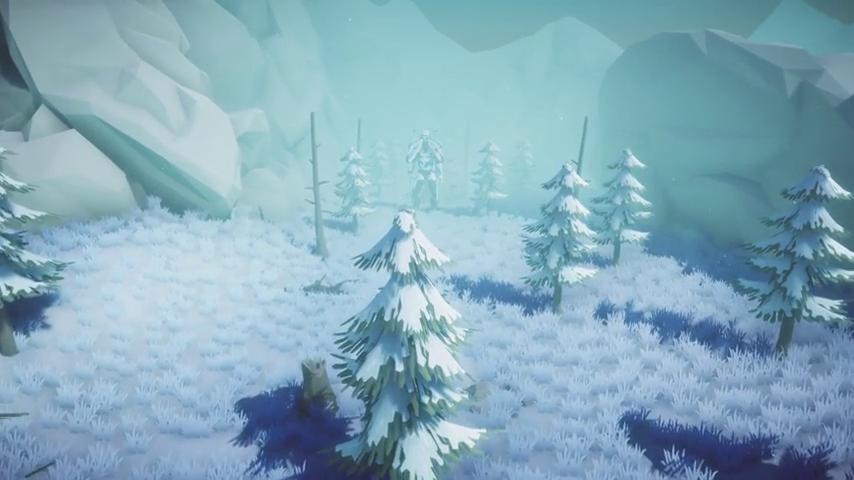 御三家Game-视频-【御三家Game】《护林员2 》游戏宣传片