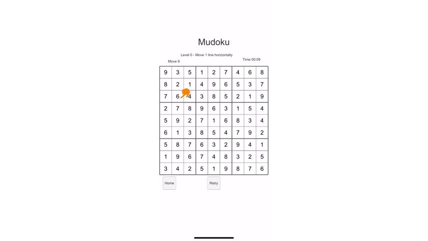 御三家Game-视频-【御三家Game】《Mudoku-下一个数独 》游戏宣传片