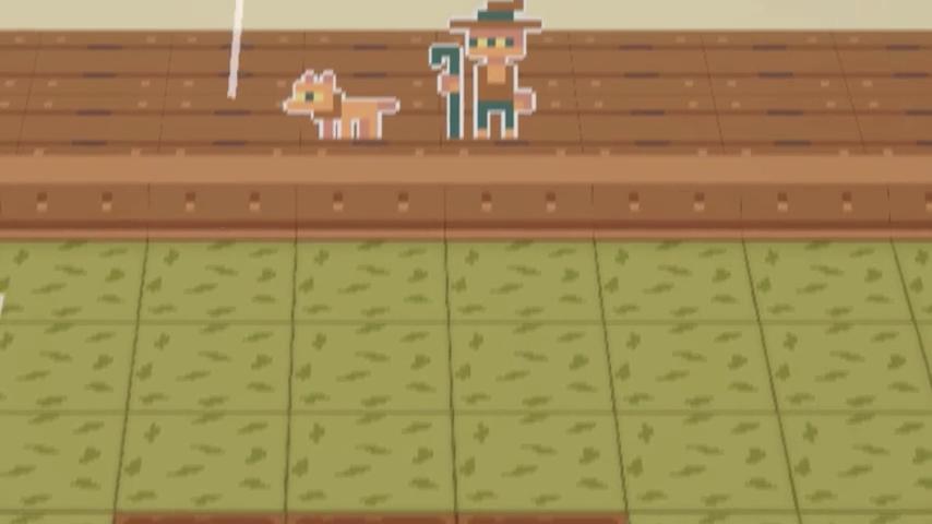 御三家Game-视频-【御三家Game】《小伊甸园 》游戏宣传片