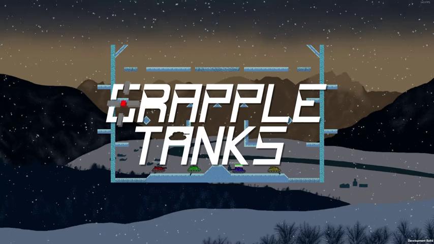 御三家Game-视频-【御三家Game】《抓斗坦克 》游戏宣传片