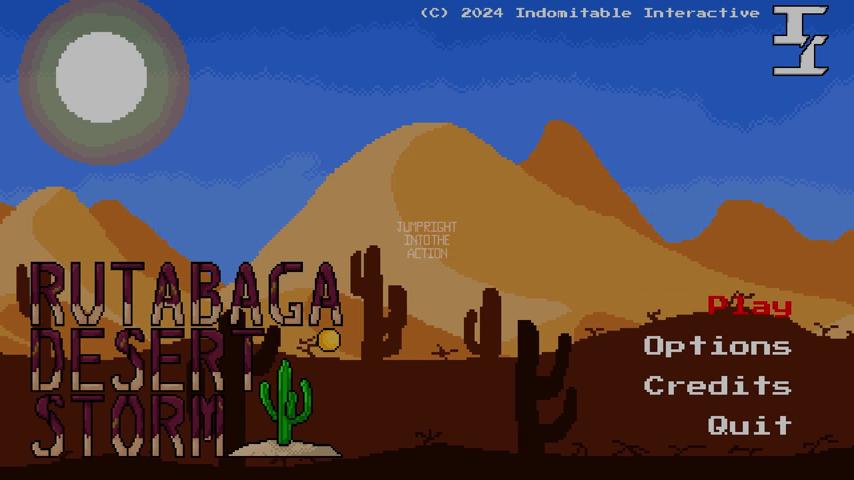 御三家Game-视频-【御三家Game】《大头菜沙漠风暴 》游戏宣传片