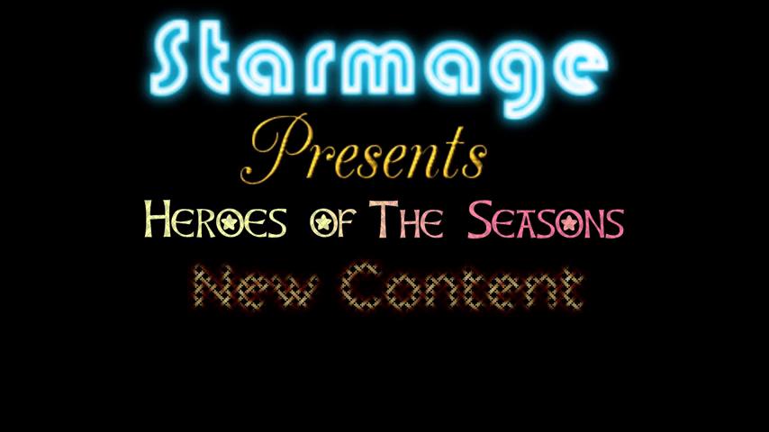 御三家Game-视频-【御三家Game】《季节的英雄 》游戏宣传片