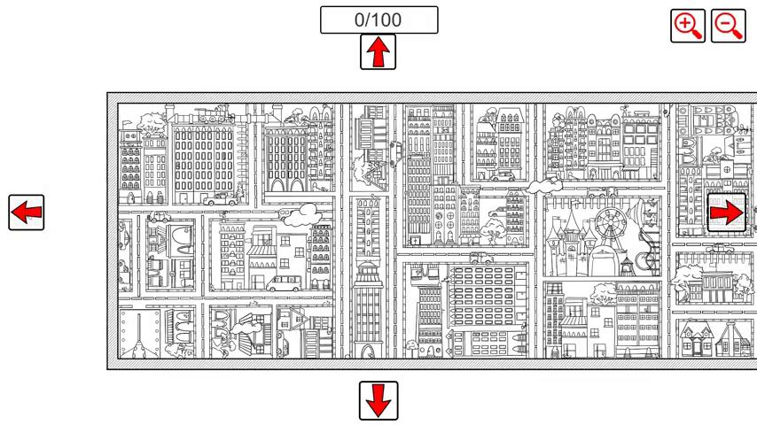 御三家Game-视频-【御三家Game】《搜索所有-狗 》游戏宣传片