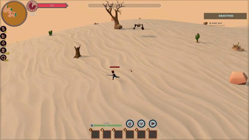 御三家Game-视频-【御三家Game】《马吉卡遗址 》游戏宣传片