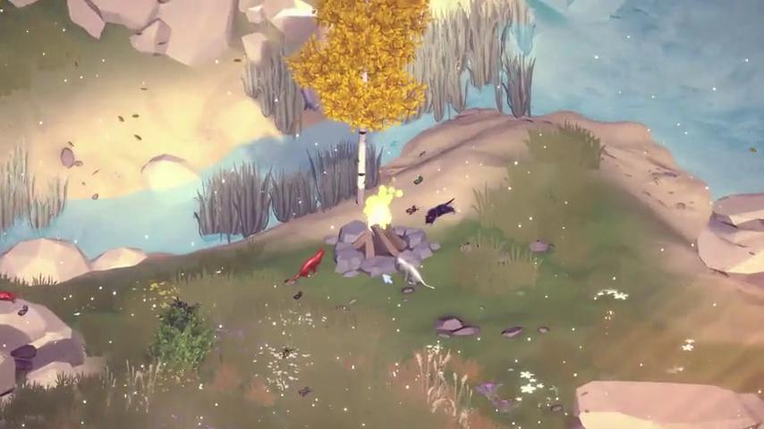 御三家Game-视频-【御三家Game】《隐藏的猫: 魔法森林 》游戏宣传片