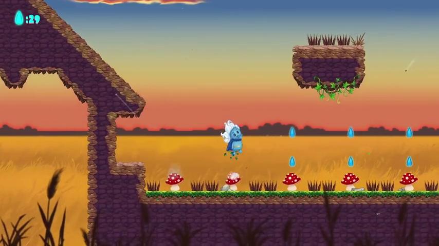 御三家Game-视频-【御三家Game】《勇敢的小云 》游戏宣传片