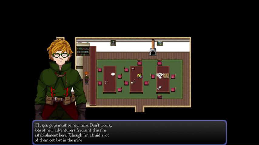 御三家Game-视频-【御三家Game】《进入下面的深处 》游戏宣传片