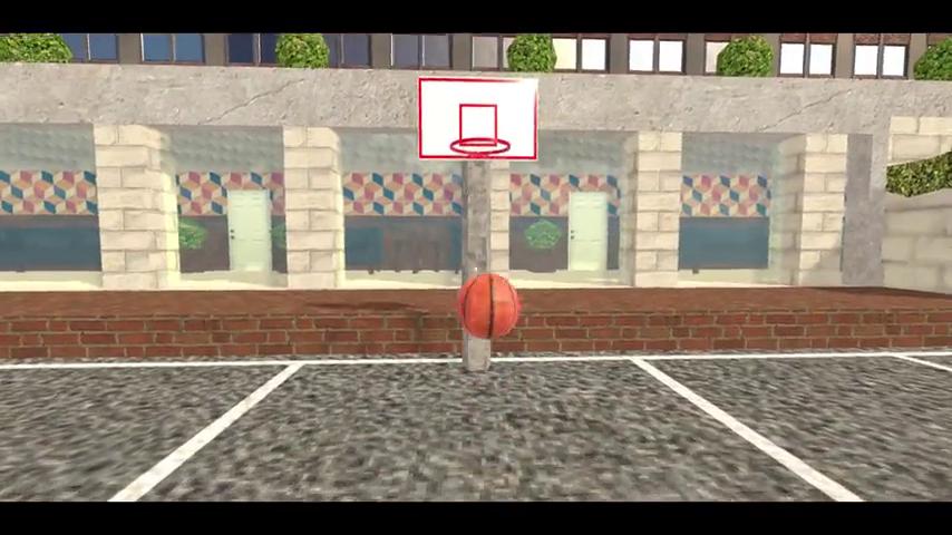 御三家Game-视频-【御三家Game】《篮球世界 》游戏宣传片