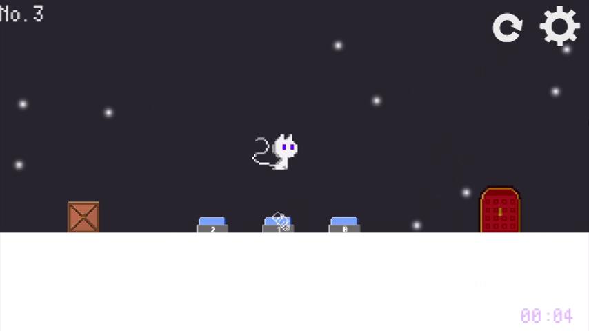 御三家Game-视频-【御三家Game】《为猫躲起来-一切为了最好- 》游戏宣传片