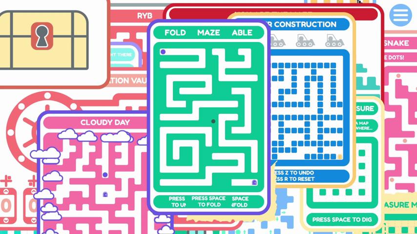 御三家Game-视频-【御三家Game】《20个小迷宫 》游戏宣传片