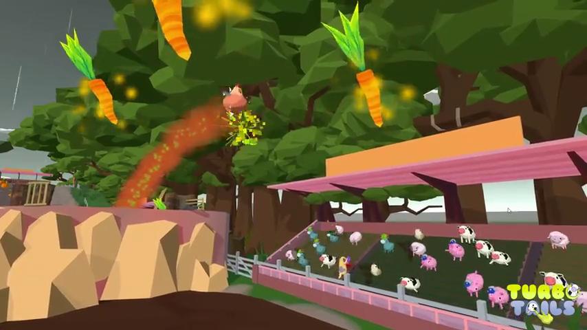 御三家Game-视频-【御三家Game】《涡轮尾翼 》游戏宣传片