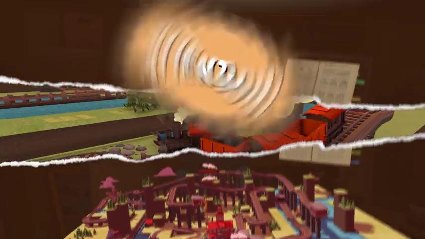 御三家Game-视频-【御三家Game】《玩具火车 》游戏宣传片