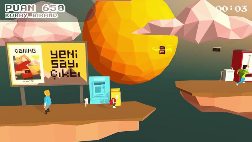 御三家Game-视频-【御三家Game】《摄影师先生 》游戏宣传片