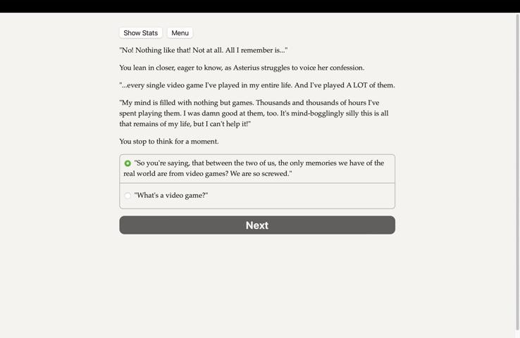 御三家Game-视频-【御三家Game】《不要叫醒我 》游戏宣传片