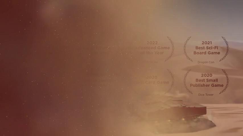 御三家Game-视频-【御三家Game】《沙丘: 帝国 》游戏宣传片