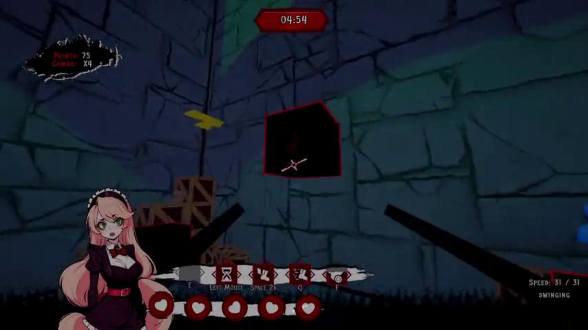 御三家Game-视频-【御三家Game】《Nixxsz女佣闪耀 》游戏宣传片