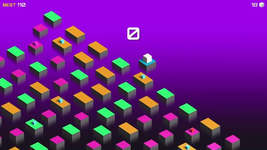 御三家Game-视频-【御三家Game】《方形边 》游戏宣传片