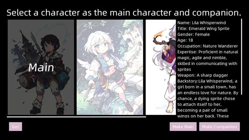 御三家Game-视频-【御三家Game】《挑战者的奥德赛 》游戏宣传片