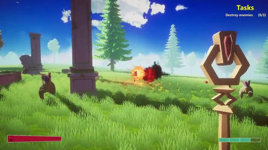 御三家Game-视频-【御三家Game】《魔法符文 》游戏宣传片