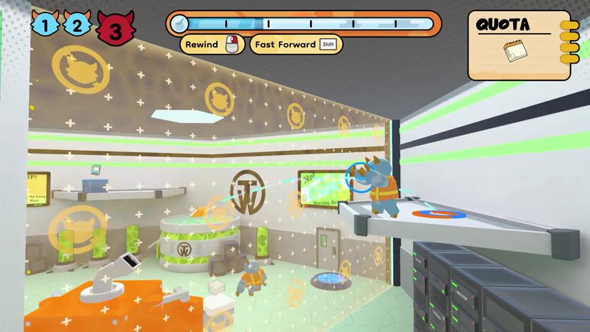 御三家Game-视频-【御三家Game】《Timeworks 》游戏宣传片