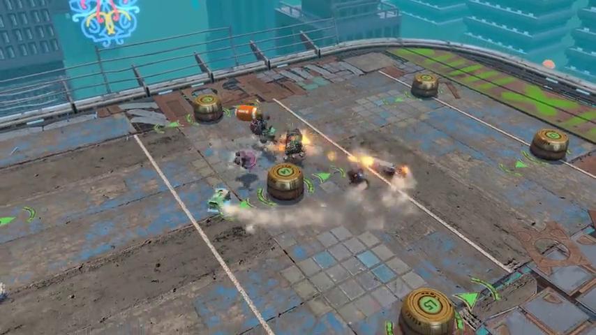 御三家Game