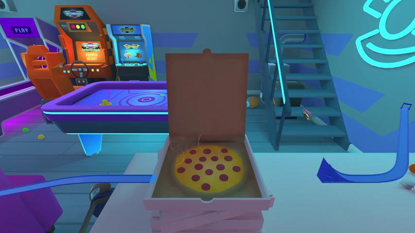 御三家Game-视频-【御三家Game】《微型机器: 迷你挑战Mayhem 》游戏宣传片