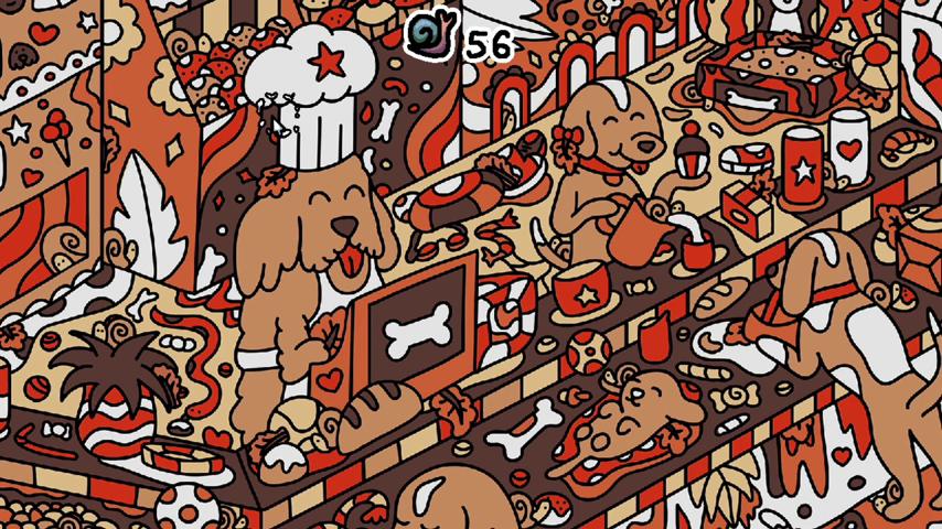 御三家Game-视频-【御三家Game】《我委托了一些蜗牛 》游戏宣传片