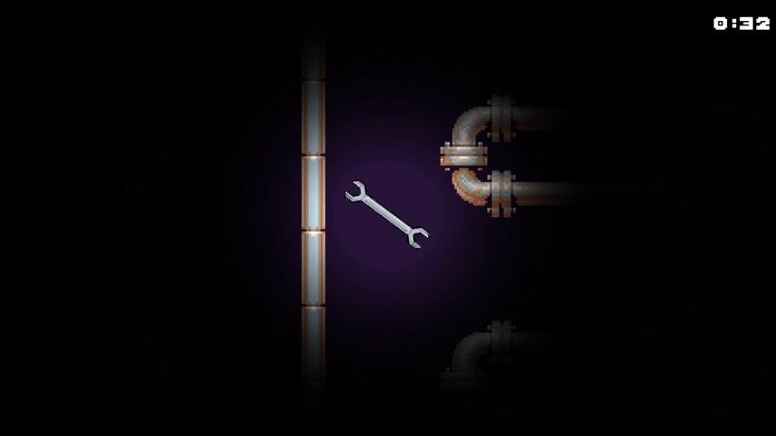 御三家Game-视频-【御三家Game】《管道逃生 》游戏宣传片