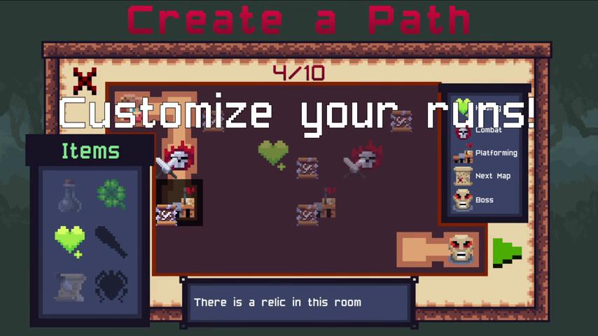 御三家Game-视频-【御三家Game】《神秘地图 》游戏宣传片