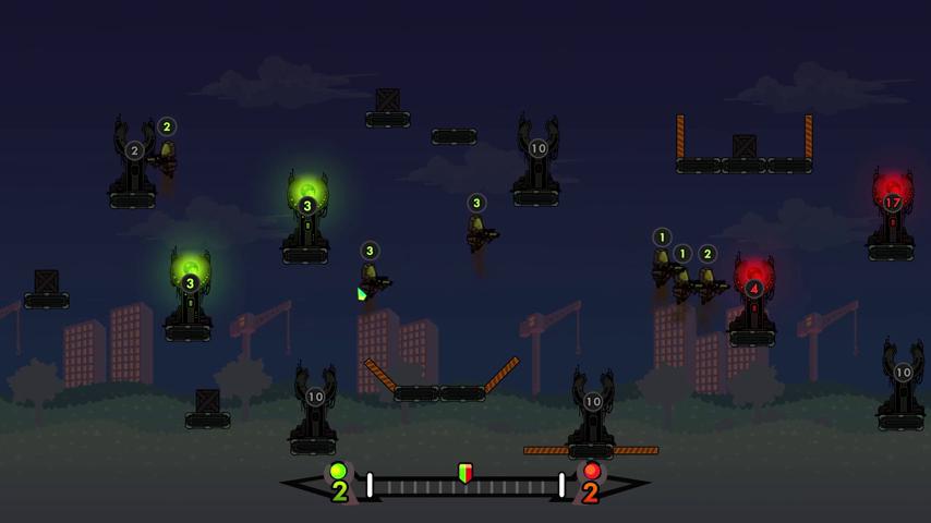 御三家Game-视频-【御三家Game】《控制件 》游戏宣传片